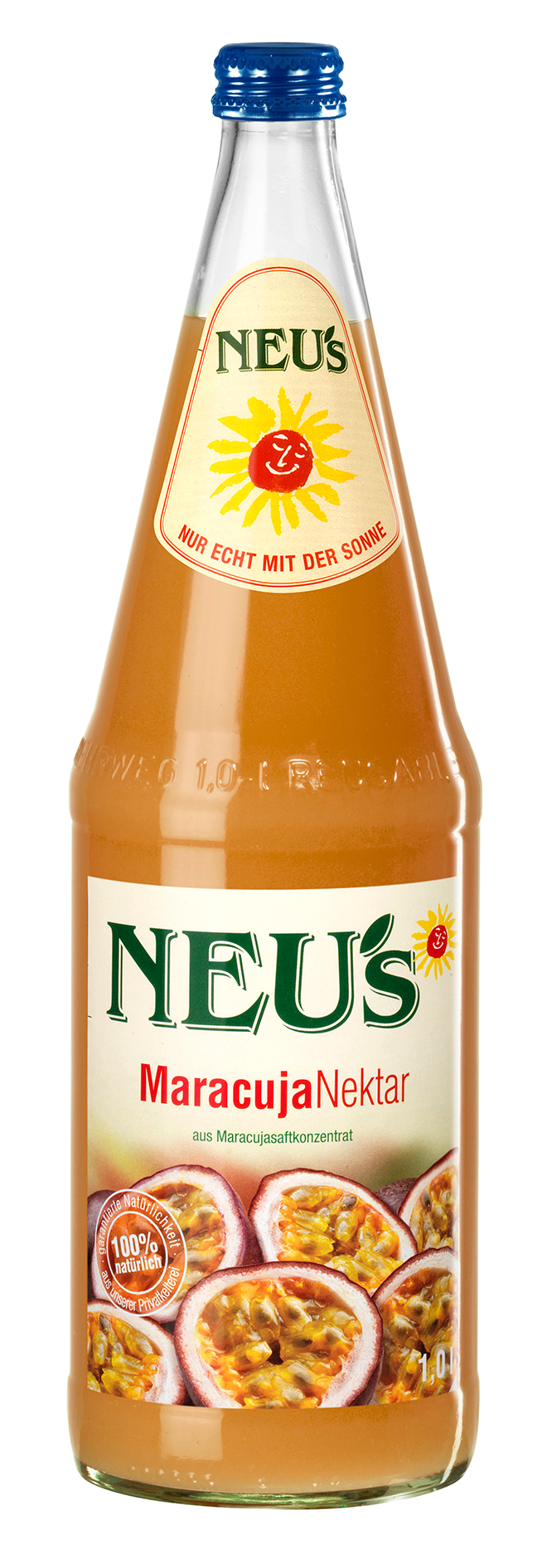 NEU´s Maracuja-Nektar