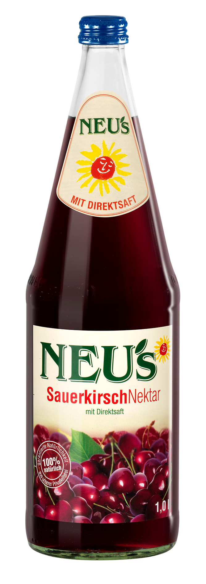 NEU´s Sauerkirsch-Nektar
