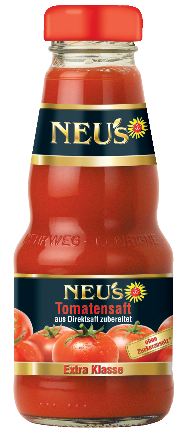 NEU´s Tomatensaft
