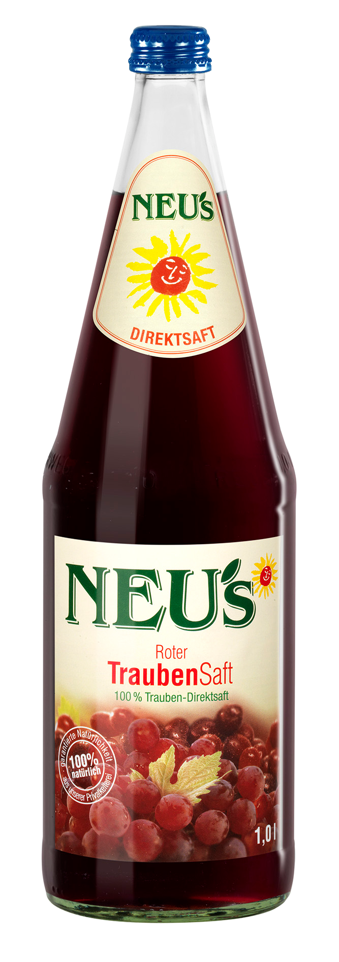 NEU´s Traubensaft Rot