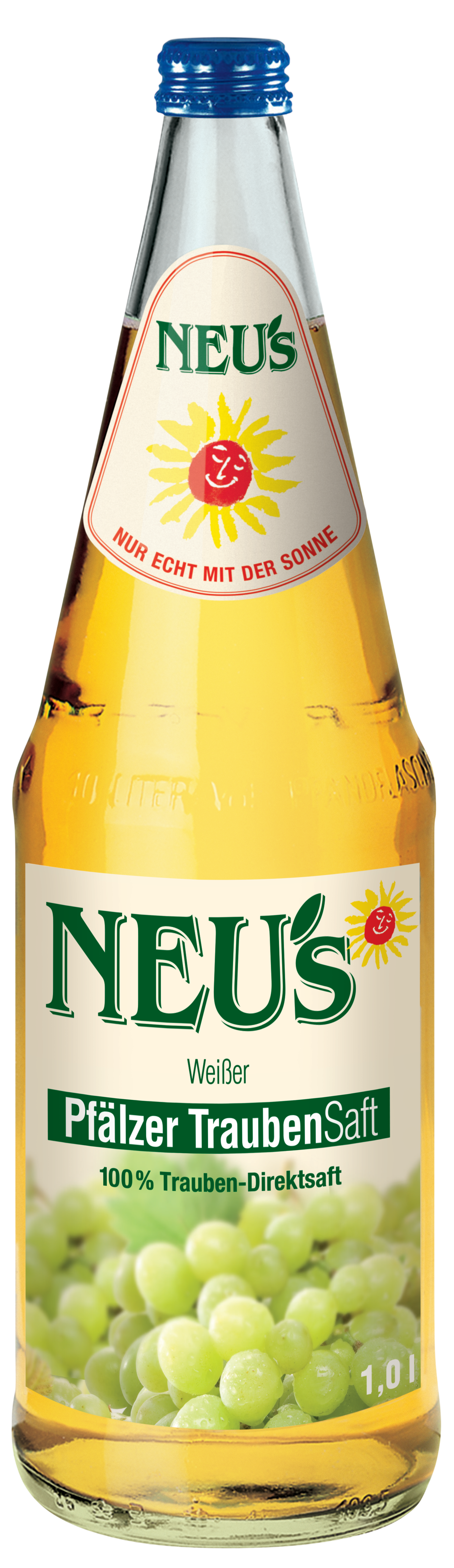 NEU´s Traubensaft Weiß